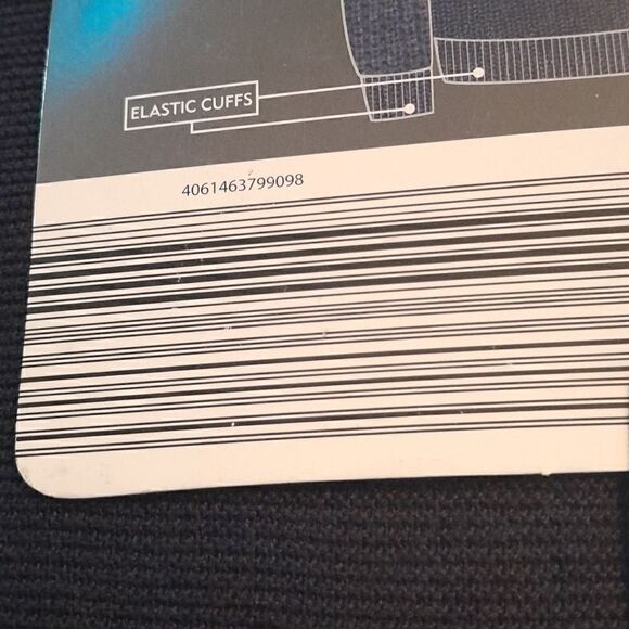 Grey Men's Pullover...New in Package...Size L - Picture 10 of 10